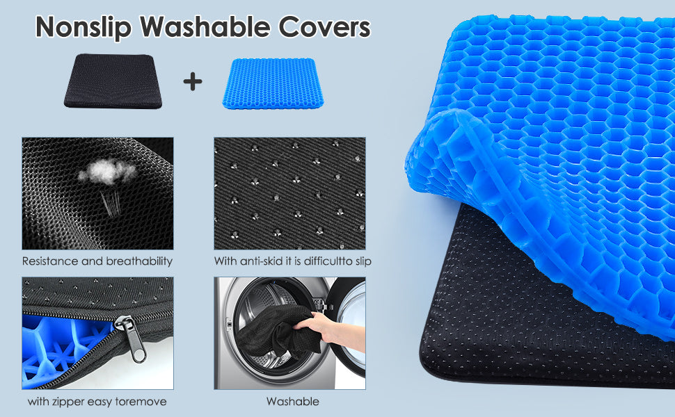 Honeycomb CoolGel+ Cushion