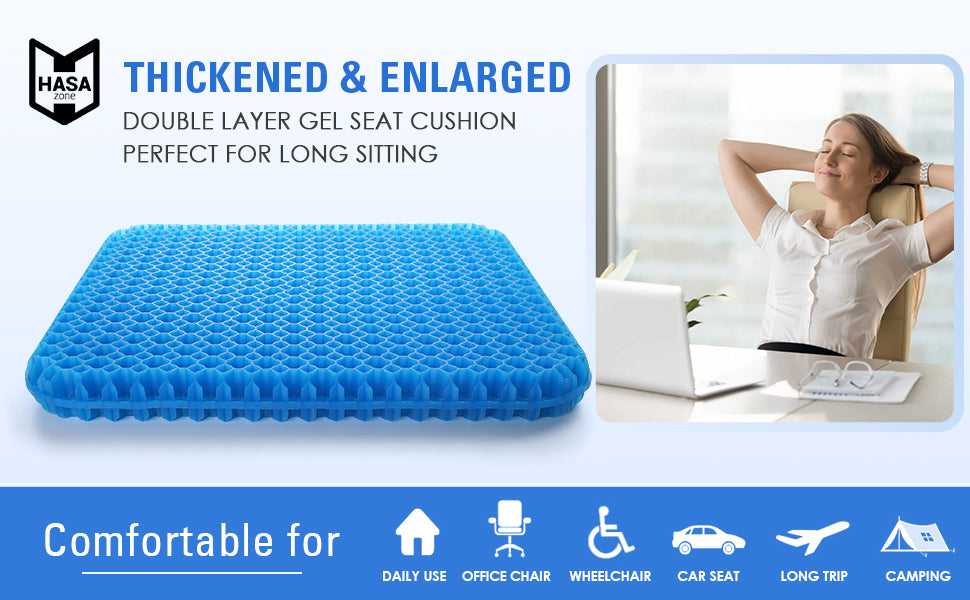 Honeycomb CoolGel+ Cushion