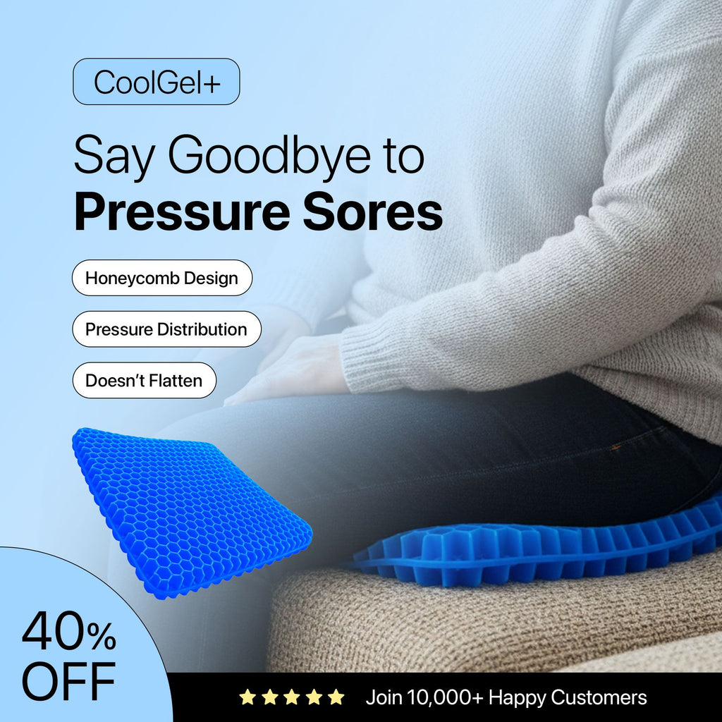 Honeycomb CoolGel+ Cushion